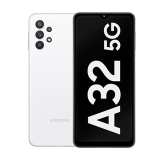 [แจกโค้ดลดเพิ่ม] Samsung Galaxy A32 5G/4G (8+128GB) เครื่องศูนย์ไทย ประกัน 1ปี ซัมซุง A32 galaxy A32 Samsung A32