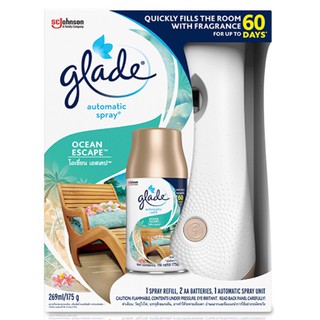 Glade® Automatic Spray 3 in 1 - Ocean Escape