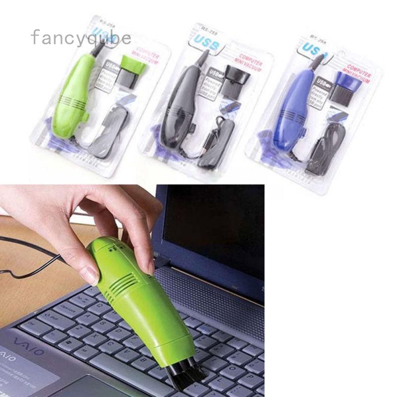 เครื่องทำความสะอาดแป้นพิมพ์ USB สำหรับ PC Laptop Computer