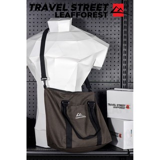 กระเป๋าสะพาย ถอดสายได้ กระเป๋าผ้าLEAFFOREST TRAVEL STREET 2 in 1