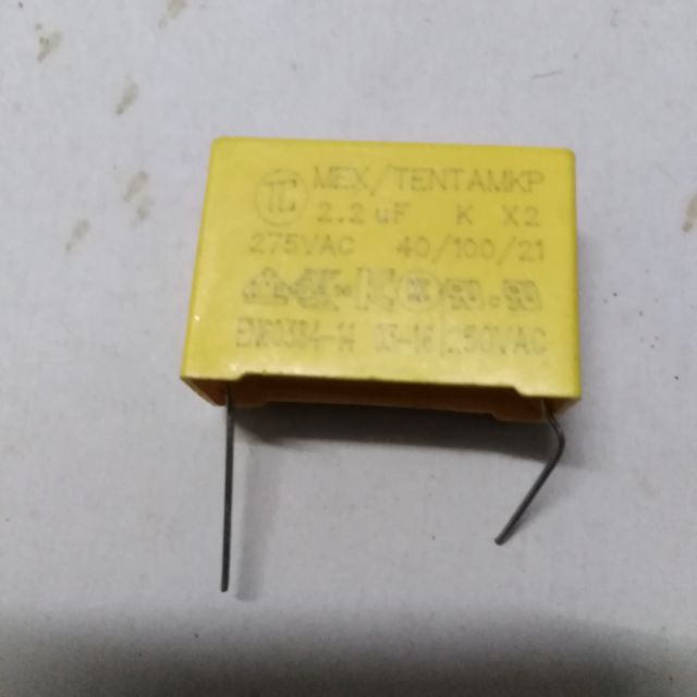 ซี​ #C.WIMA #2.2/275V​ (225K)