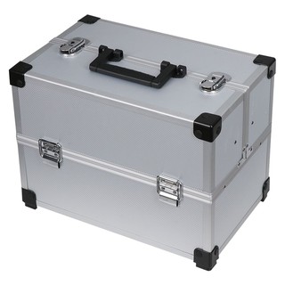 Tool box ALUMINIUM TOOL BOX ALLIT 15" Tool box Hardware hand tools กล่องเครื่องมือช่าง กล่องเครื่องมืออะลูมิเนียม ALLIT