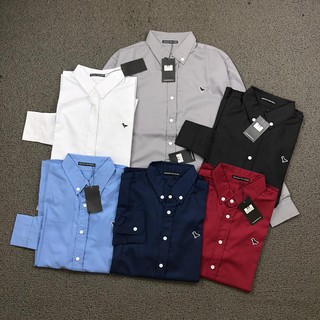 Weekend OFFENDER เสื้อเชิ้ตยาว 6 สี ของแท้ BESTSELLER พรีเมี่ยม