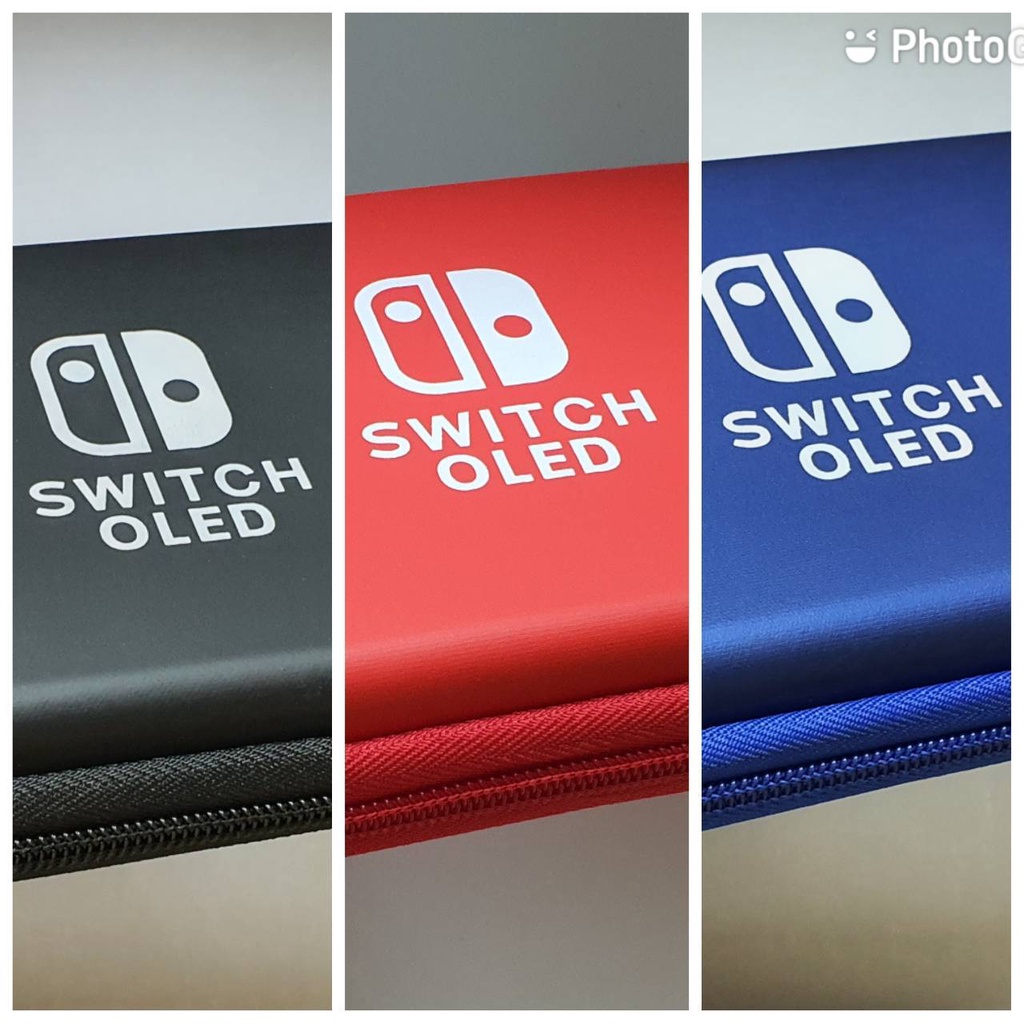 Nintendo : กระเป๋าใส่เครื่อง Nintendo Switch Carrying Case