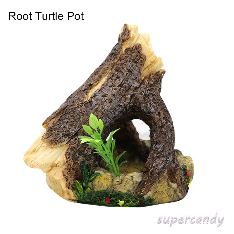 tree root aquarium ornament