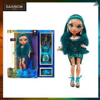 MGA(เอ็มจีเอ)Rainbow High Fashion Doll Core S4 - Jewel Richie เรนโบว์ไฮ คอร์ ซีรีส์ 4 รหัสRBH578314