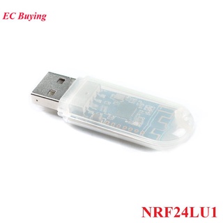 Nrf24Lu1 2.4G โมดูลรับส่งสัญญาณข้อมูลไร้สาย Usb 1Mw -94Dbm 100M Xl24Lu1-D01