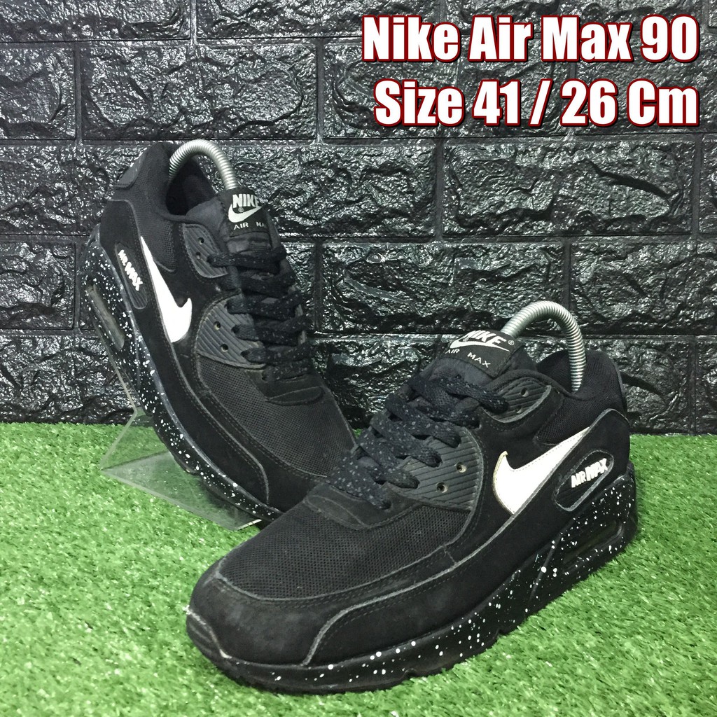 Nike Air Max 90 รองเท้าผ้าใบมือสอง