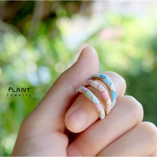 Wavy Ring