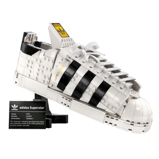 LEGO adidas Originals Superstar 10282