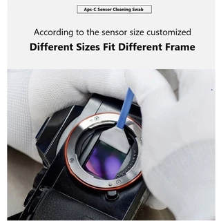 VSGO ชุดทำความสะอาดกล้องและเลนส์ Camera & Lens Cleaning Kit Box Set 9 In 1