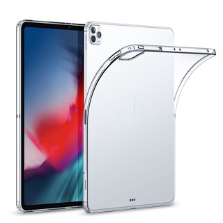 เคสซิลิโคน TPU แบบใส บางพิเศษ สําหรับ iPad Pro11 Air5 Air4 10.9 10.2 7th 8th 9th Air3 Pro10.5 Air 9.7 Mini 6 5 4 2021 iPad Air 4