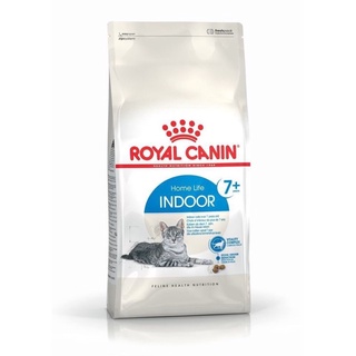 Royal Canin indoor 7+ แมวสูงวัย เลี้ยงในบ้าน royal canin inddor senior 3.5 kg Exp.10/2024