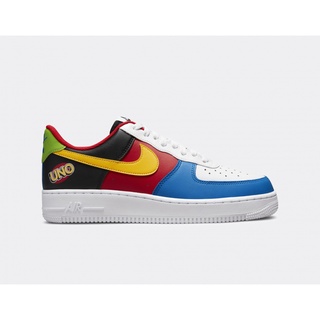 Nike Air Force 1 Low x UNO 50th Anniversary ของแท้! พร้อมส่ง!