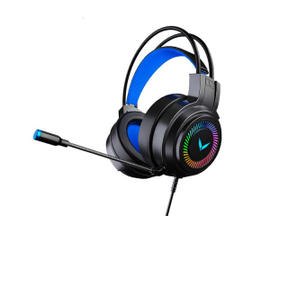 IIYBC G58 หูฟังเกมมิ่ง หูฟังเล่นเกมส์ Stereo Gaming Headset 3.5mm RBG gaming pc หูฟังเกมมิ่ง7.1หูฟัง หูฟังคอม หูฟังครอบหู มีไมโครโฟน หูฟังมีไฟ สำหรับ
