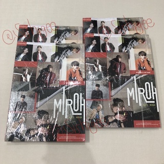 อัลบั้มบั้มไม่แกะ Miroh (CLÉ 1 VER.)