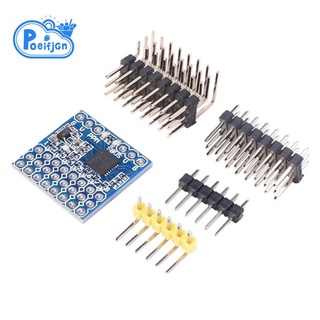 8CH Pwm Ppm Sbus อินพุตแปลงแรงดันไฟฟ้า 3.3-20V สําหรับโดรนของเล่น