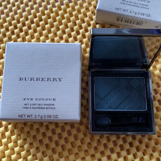 ของแท้💯Burberry Eye Colour Wet &amp; Silk Shadow 2.7g