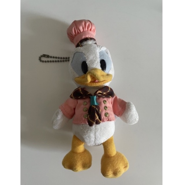 Donald duck keychain มือสอง ของแท้