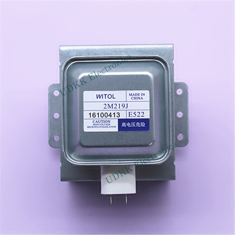 แม็กนีตรอน 2M219J, 2M218J, 2M319J WITOL อุปกรณ์เตาอบไมโครเวฟ magnetron ...
