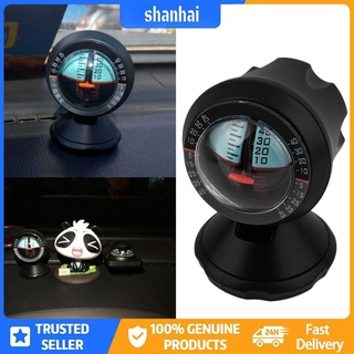 เครื่องวัดระดับความลาดเอียงมุมบาลานเซอร์สำหรับความปลอดภัยของรถ Inclinometer Safety