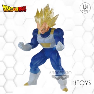 DRAGON BALL Z​ : ดร้ากอนบอส - CLEARISE SUPER SAIYAN VEGETA ( BANDAI &amp;​ BANPRESTO )