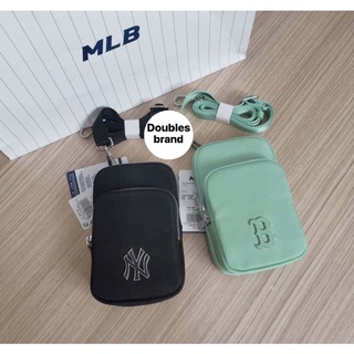 Mlb nylon hand phone crossbody