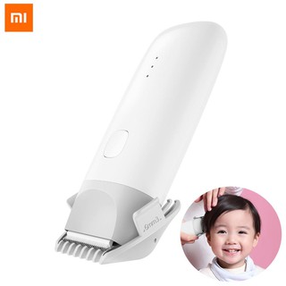 ปัตตาเลี่ยน ตัดผม สำหรับเด็ก Xiaomi Hair Clipper IPX7 กันน้ำ สินค้าศูนย์ไทย ***Stock พร้อมส่ง