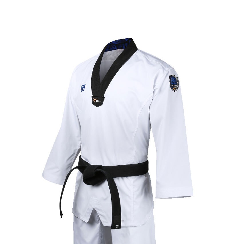 [Moyo Original].uniform taekwondo Muto Extera 6 Fighter / Dobok สินค้านำเข้าจากเกาหลี