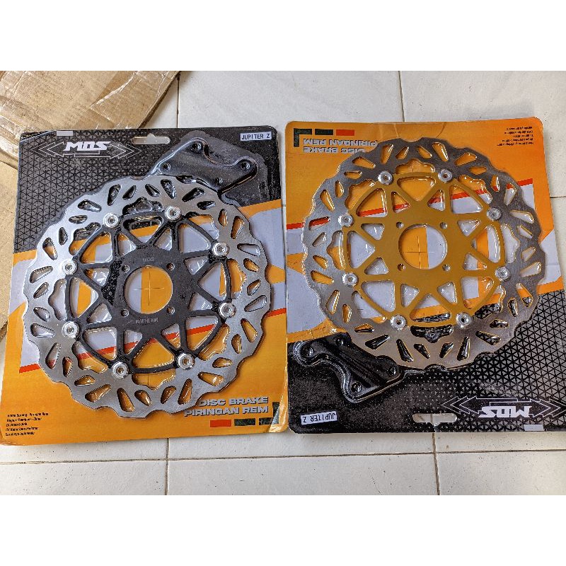 แผ่นแผ่น mos รุ่น tdr โรเตอร์/moto 1 300 มม. jupiter z, fiz r, brt, rcb ฯลฯ