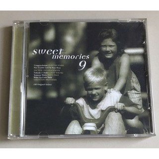 ซีดีเพลง ของแท้ ลิขสิทธิ์ มือ 2 สภาพดี...ราคา 149 บาท รวมเพลงฮิต อัลบั้ม “Sweet Memories 9”