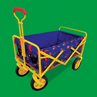 Wiggle Wiggle Camping Wagon รถลาก