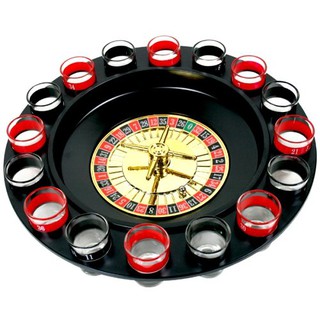 ROULETTE SET เกมส์กินเหล้า