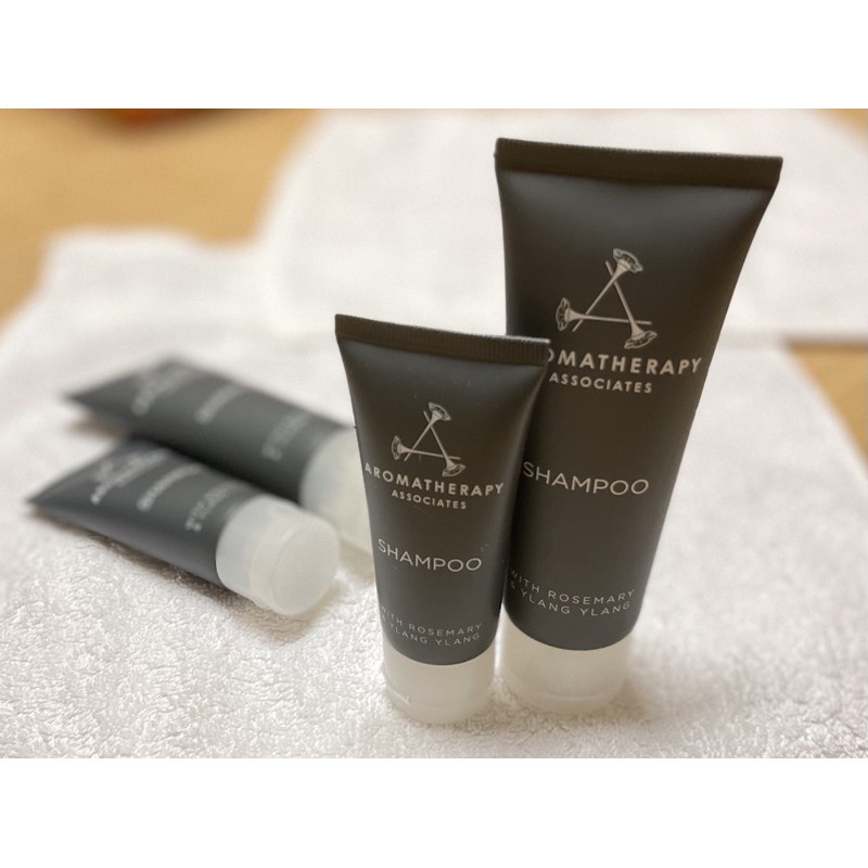 XQ Aromatherapy Associates Shampoo 40ml / 80ml Shopee Thailand