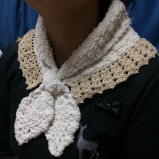 Handmand - ผ้าพันคอ
