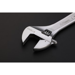 Adjustable wrench ประแจเลื่อน ประแจ ชุดประแจ เบอร์ 15