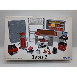 FUJIMI โมเดล TOOL 2 No.26 1/24 Scale NEW