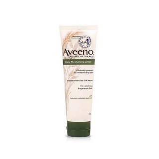 Aveeno ครีมบำรุงผิว เดลี่ มอยส์เจอร์ไรซิ่ง โลชั่น 71 กรัม