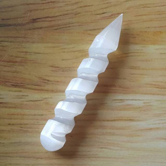 SELENITE WAND*******