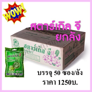 สตาเกิลจี 100 กรัม ***ยกลัง 50 ซอง***