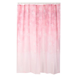 SHOWER CURTAIN MOYA ACS18160 180X180CM ม่านห้องน้ำ POLY MOYA ACS18160 180x180 ซม. ผ้าม่านห้องน้ำ ม่านห้องน้ำ ห้องน้ำ SHO