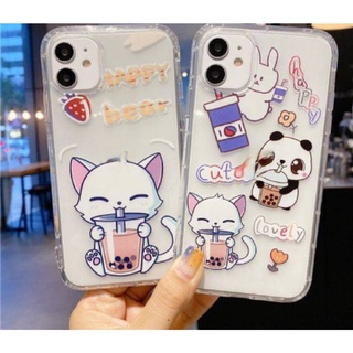 🐼 เคสซัมซุง เคสSamsung เคสซิลิโคน A50 A30 A20 A7 J6 J4 J8 A8 A6 Plus 2018 #778 🐼