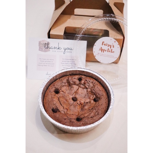 Fudge Brownies 1ปอนด์