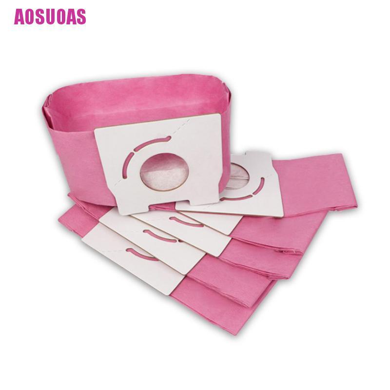 15Pcs Vacuum Cleaner Dust Paper Bags - 100x110mm Disposable Filter Bags For Cleaners - View #3