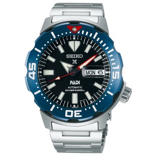 SEIKO prospex New Monster PADI รุ่น SRPE27K1,SRPE27K