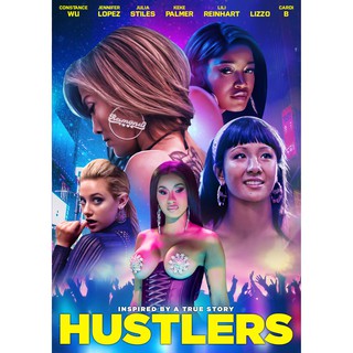 Hustlers ยั่ว สวย รวย แสบ : 2019 #หนังฝรั่ง