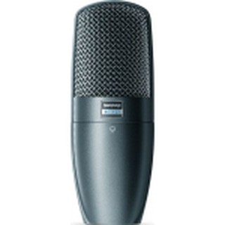 Shure BETA 27‐X ไมโครโฟน SUPER CARD LG DIAPHRAGM MIC