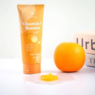 Vitamin C Booster Serum White Perfect Queen