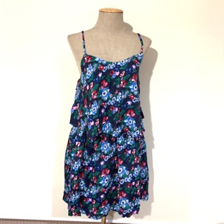 ป้ายห้อย 2590.- CCOO flora dress sz.M