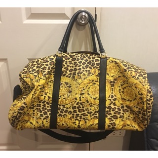 Versace duffle bag size60